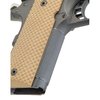 Verbessere den Grip deiner 1911 Auto in Minuten mit dem Wilson Checkered Front Strap – einfach anbringen, keine Änderungen nötig!