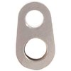 Il kit 1911 BARREL LINK di WILSON COMBAT include 5 link in acciaio inox 416, regolando il lockup per la massima precisione e funzionalità.