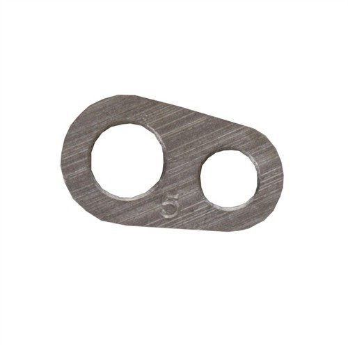 Il kit 1911 BARREL LINK di WILSON COMBAT offre 5 link in acciaio inossidabile 416 per ottimizzare il lockup e migliorare la precisione della tua arma.