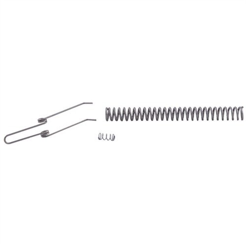 Améliore la fiabilité et le fonctionnement de ton Ruger avec ce kit de ressorts Wilson, offrant des performances optimales grâce à des ressorts de haute qualité.