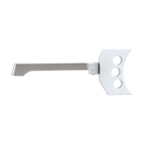 Der 1911 ULTRALIGHT MATCH TRIGGER von WILSON COMBAT bietet ein leichtes Design für einen sanften Abzug und ultra-präzisen Letoff, passend für jede Fingergrösse.
