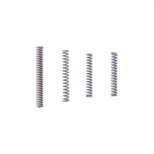 Verbessere die Zuverlässigkeit und Funktion deiner S&W J Frame mit dem Wilson Combat #321 Spring Kit – hochwertige, reduzierte Kraftfedern für optimale Leistung.