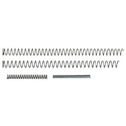 Améliore la fiabilité et la fonction de ton Beretta 92F avec ce kit de ressorts Wilson Combat, incluant des ressorts RP et XP pour des performances optimales.