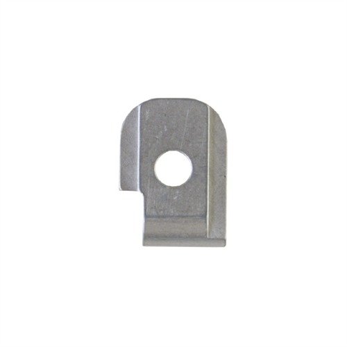Le BULLET PROOF™ Firing Pin Stop pour 1911 est usiné pour un ajustement parfait, offrant une extraction fiable et une durabilité exceptionnelle grâce à ses bords arrondis.