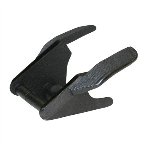 Il 1911 HIGH-RIDE AMBIDEXTROUS THUMB SAFETY offre comfort e controllo superiori grazie ai pad per il pollice più larghi e lunghi, adatti per tiratori destrorsi e mancini.