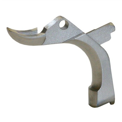 Installiere die komfortable 1911 DROP-IN BEAVERTAIL GRIP SAFETY für bessere Kontrolle und Schutz vor Hammerbiss, ganz ohne Rahmenänderung.