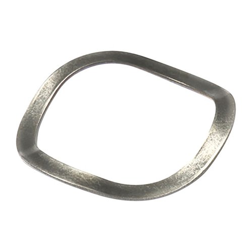 Die REMINGTON 870 Extension Tube Wave Washer aus gehärtetem Federstahl ermöglicht dir die Montage neuer Forend-Holzteile auf älteren Schrotflinten ohne Bohren.