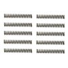 Mit den reduzierten Power Rebound Springs von Wolff kannst du die Abzugsgewichte deiner S&W Revolver präzise anpassen, um ein besseres Schiesserlebnis zu erzielen.