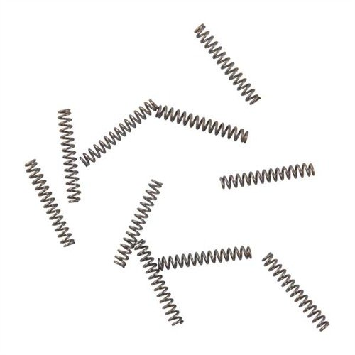 Le ressort de tube de plongeur WOLFF élimine les pannes du slide stop et de la sécurité de pouce, s'adaptant parfaitement aux Colt 1911 et variantes.