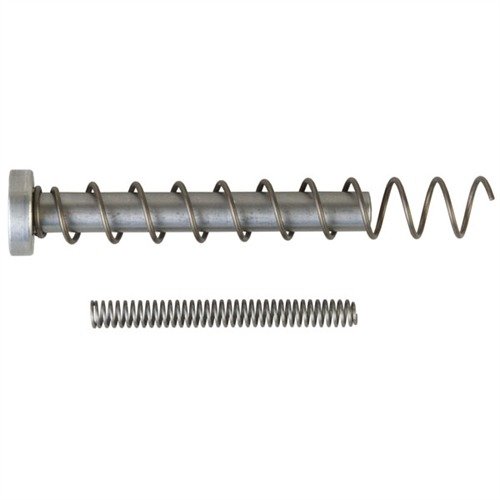 Der WOLFF GUIDE ROD & SPRINGS Kit verbessert die Leistung deiner Colt Mustang und Pony .380 ACP, verhindert Spring Bind und sorgt für zuverlässiges Zielen.