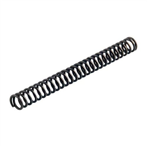 Verbessere die Genauigkeit und erleichtere das Abziehen mit den 18lb REDUCED POWER HAMMER SPRINGS von WOLFF für deine Revolver wie Single Six und Blackhawk.