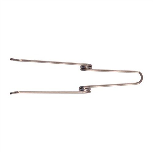 Verbessere die Präzision und Geschwindigkeit deiner Ruger Revolver mit den REDUCED POWER TRIGGER SPRINGS von WOLFF für einen leichteren Abzug und schnellere Schüsse.