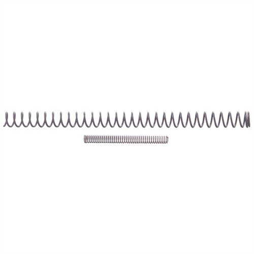 Die 1911 Chrome Silicon Recoil Spring von WOLFF bietet verbesserte Leistung und Zuverlässigkeit, ist in 14, 16 und 18½ lb erhältlich und passt perfekt zu deinem 1911 Auto.