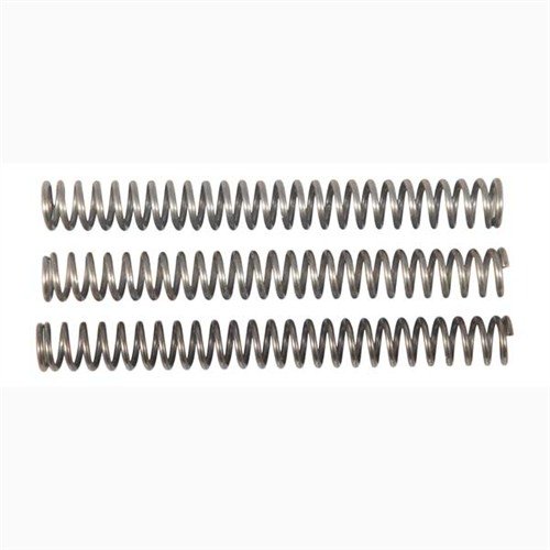 Die WOLFF Reduced Power Hammer Springs sorgen für eine sanfte Aktion, schnellere Nachfolgeschüsse und verbessern die Genauigkeit deines New Vaquero oder Blackhawk.