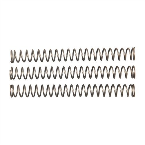 Sostituisce la molla del percussore Glock® per una maggiore affidabilità d'accensione, con un peso di 6 lb raccomandato per 45 ACP e 10mm.