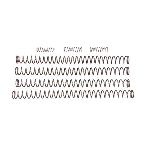 Das BERETTA 92/96 CALIBRATION PAK von WOLFF bietet dir eine präzise Kalibrierung für deine Waffe, um optimale Leistung und Zuverlässigkeit zu gewährleisten.