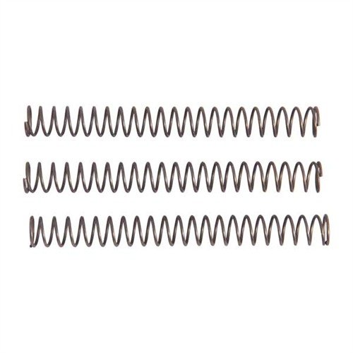 La molla del percussore a potenza ridotta WOLFF per GLOCK® migliora il grilletto per le competizioni, riducendo il peso da 5.5 lb a 4 lb.