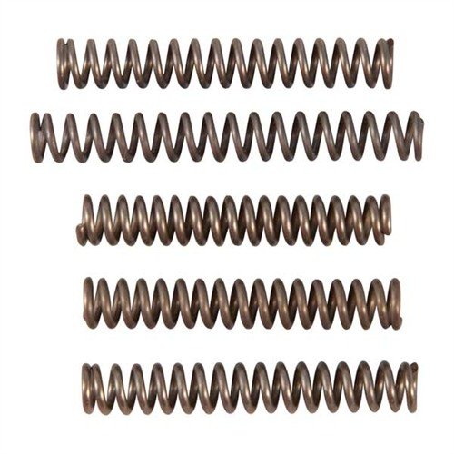 Mit dem S&W REDUCED POWER REBOUND SPRING Kit von WOLFF kannst du den Abzug deiner S&W Revolver präzise abstimmen – für ein besseres Schiesserlebnis!