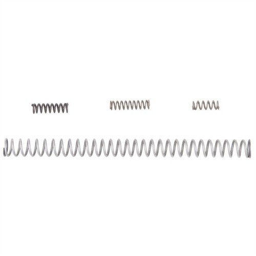 Il MAUSER TUNE-UP KIT & INDIVIDUAL SPRINGS di WOLFF migliora il funzionamento del tuo Mauser 1898 con molle di alta qualità per prestazioni ottimali.
