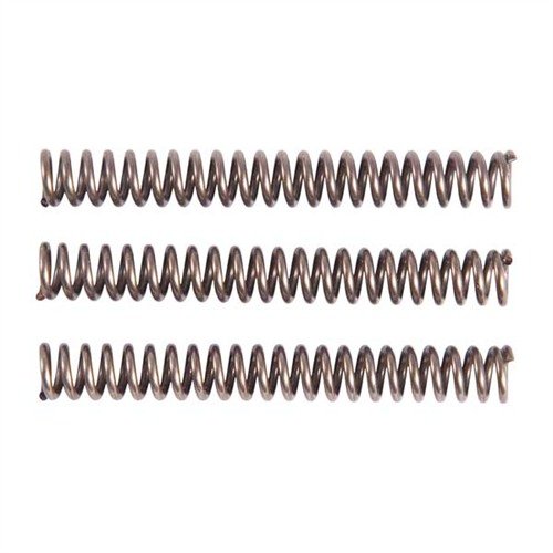 Die 1911 HAMMER SPRING von WOLFF bietet leichtere und schwerere Federn, um deinen Trigger Pull präzise anzupassen und die Anforderungen von Wettkampfschützen zu erfüllen.