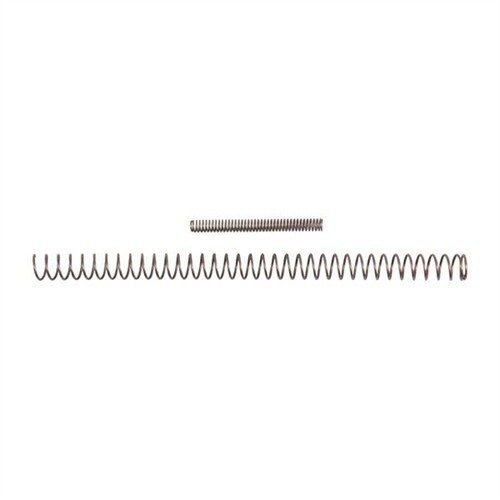 Die TYPE A Recoil Spring von WOLFF ist ideal für Target (Softball) Loads. Sie sorgt für zuverlässige Funktion mit leichteren Geschossen und ist langlebig.