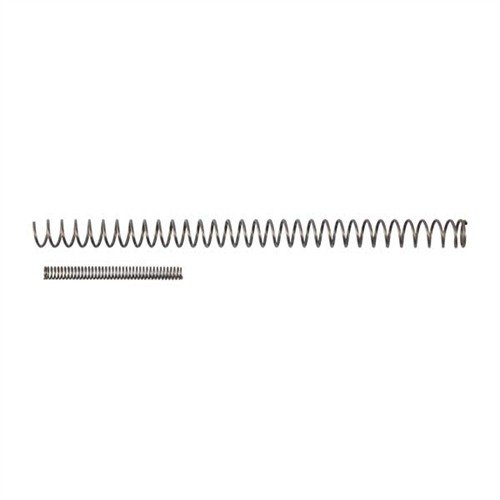 Die TYPE A Recoil Spring von WOLFF ist ideal für Target (Softball) Loads und sorgt für zuverlässige Funktion mit leichteren Geschossen. Perfekt abgestimmt für optimale Leistung!