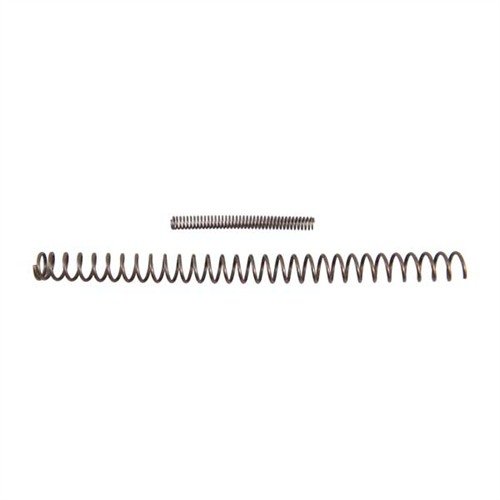 Die TYPE C EXTRA POWER SPRINGS von WOLFF bieten eine präzise Abstimmung für .45 ACP und .38 Super, sorgen für reibungsloses Zyklen und enthalten eine verstärkte Schlagfeder.