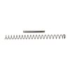 Die Wolff Variable Power Recoil Spring für Colt Commander verbessert die Zuverlässigkeit, schützt vor Rahmenbeschädigungen und erleichtert das manuelle Durchladen.