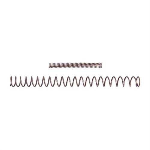 Die WOLFF Variable Power Recoil Spring für Colt Commander bietet besseren Schutz gegen Rahmenabnutzung, konsistentere Verriegelung und einfacheres manuelles Durchladen.