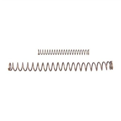 Ersetze die Werksfeder durch eine nicht gefangene Recoil Spring und eine Striker Spring, um die Rückstossfunktion deiner Glock® optimal anzupassen.