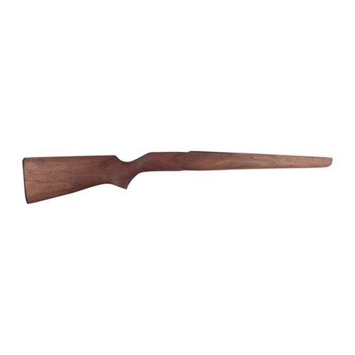 Le bois de noyer véritable pour les carabines Mauser et Savage 110 offre une finition durable, résiste aux intempéries et nécessite peu d'ajustements.