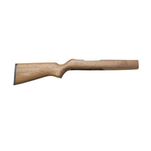 Der RUGER 10/22 Standard Youth Stock Sporter ist perfekt für junge Schützen, leicht, mit kürzerem Schaft und idealer Passform für optimale Handhabung.