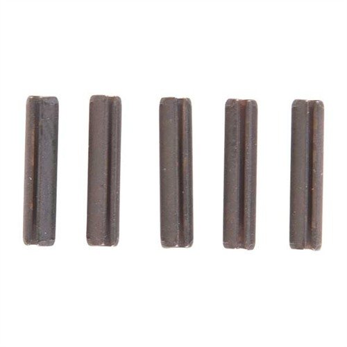 I perni di ricambio TTI INTL per GAS TUBE e BOLT CATCH garantiscono prestazioni affidabili per il tuo AR-15/M-16. 5 pezzi per confezione, ideali per kit di emergenza.
